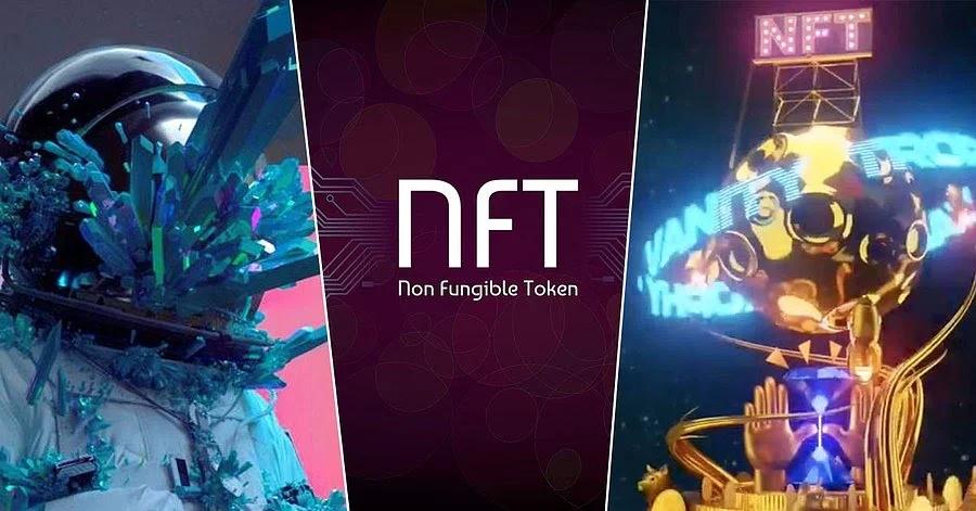 NFT Nedir? NFT Coin Nasıl Yapılır? İnternetteki Bir Görsel Nasıl Milyonlarca Dolara Satıldı?