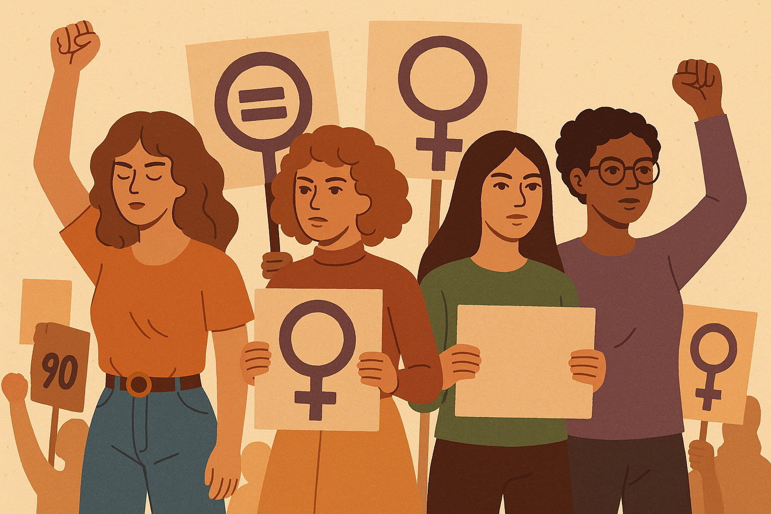 Feminist Hareketlerin Dönüşümü: 70’lerden Bugüne Kadın Mücadelesi
